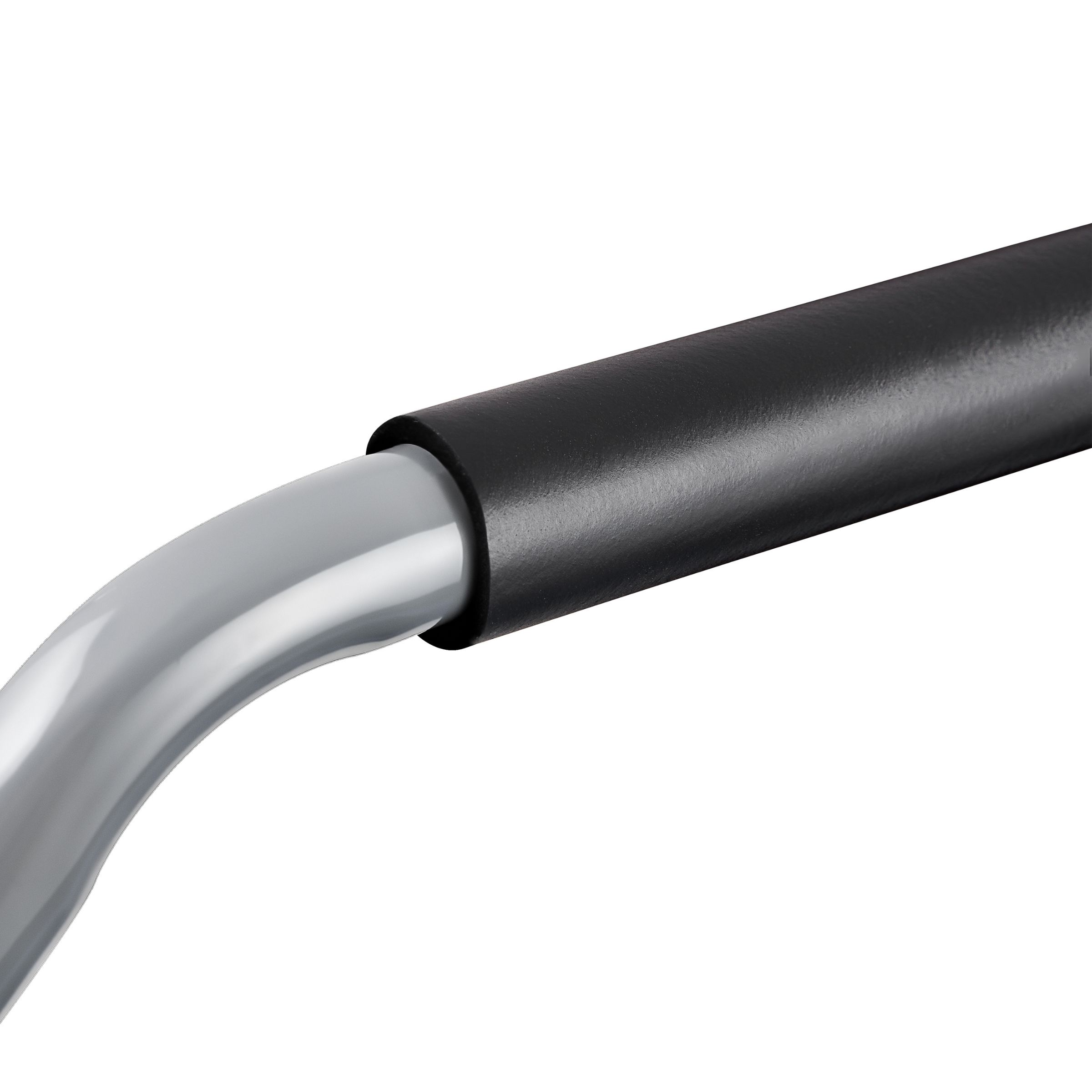 Trampolina z uchwytem dla dzieci - 97cm - do domu i ogrodu