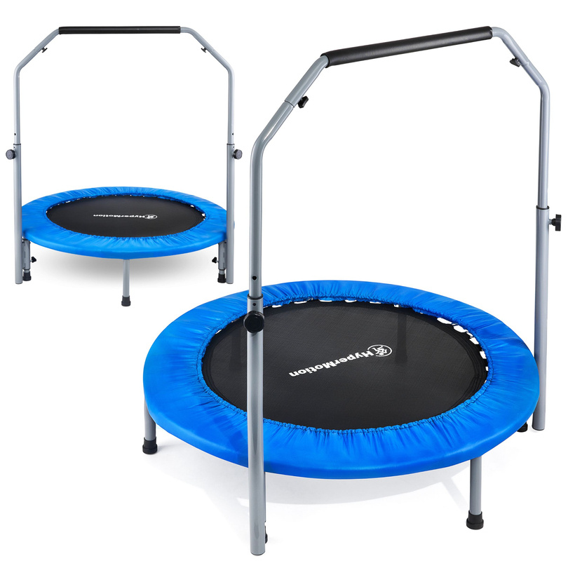 Trampolina z uchwytem dla dzieci - 97cm - do domu i ogrodu